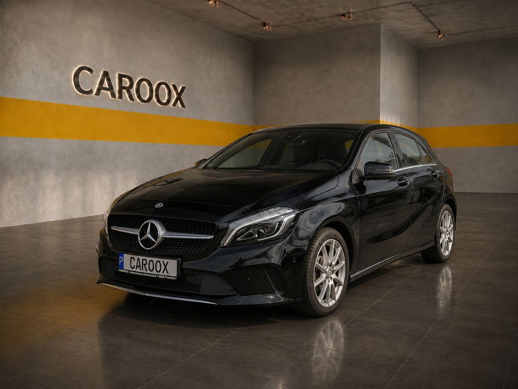 Image of Mercedes-Benz A 180