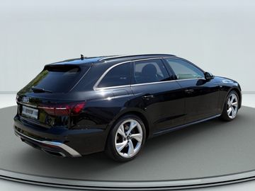Audi A4 - 4