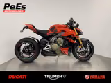 Ducati Streetfighter V4S *viel Zubehör* - DUCATI ST4S
