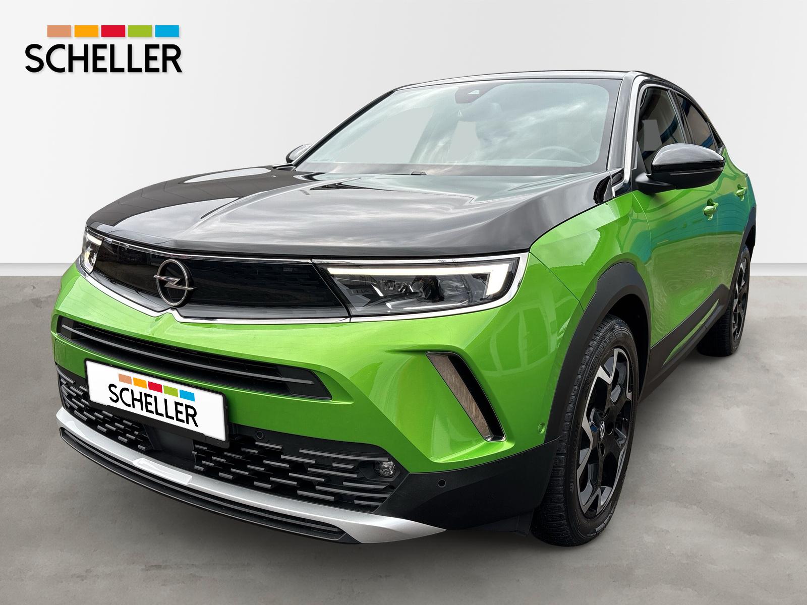 Opel Mokka Ultimate *SHZ*LED*NAVI*