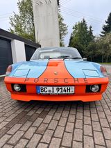 Porsche 914 - Porsche 914: Cabrio