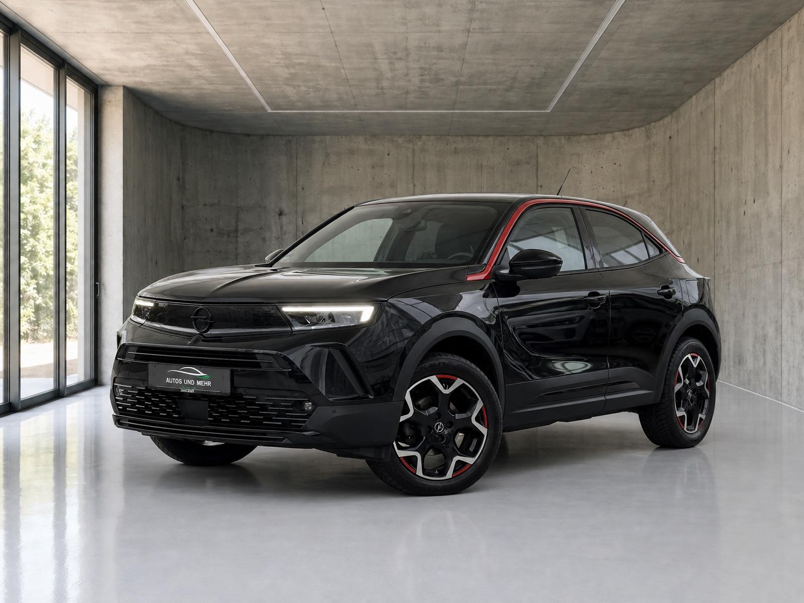 Opel Mokka X