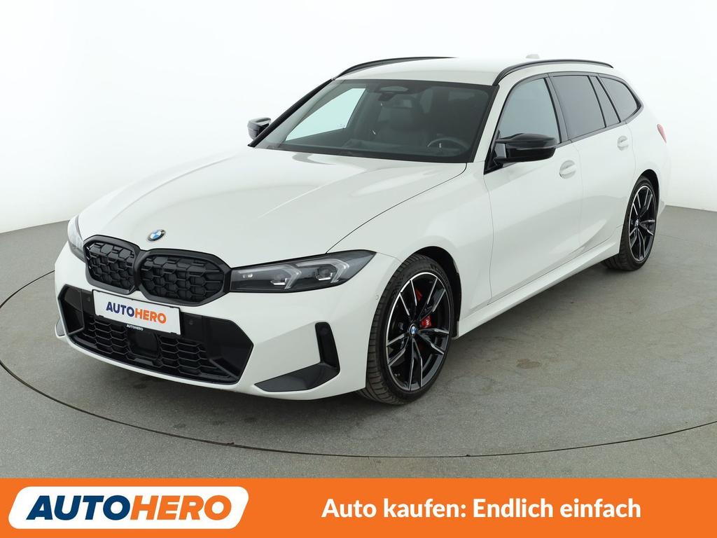 BMW M340i MildHybrid xDrive AutNAVILEDACCCAM 2023