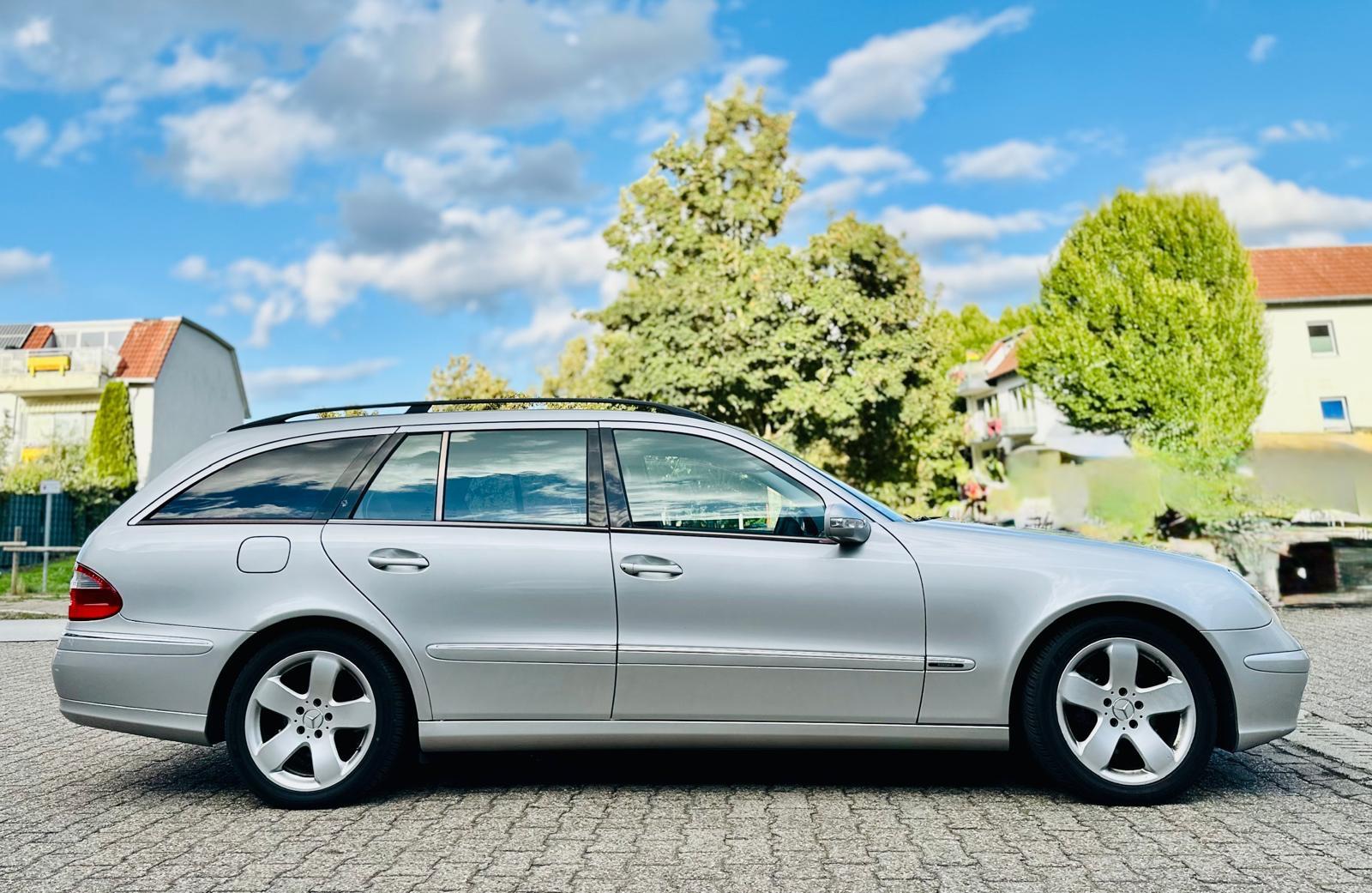 Mercedes-Benz E 50 E T-Modell E 500