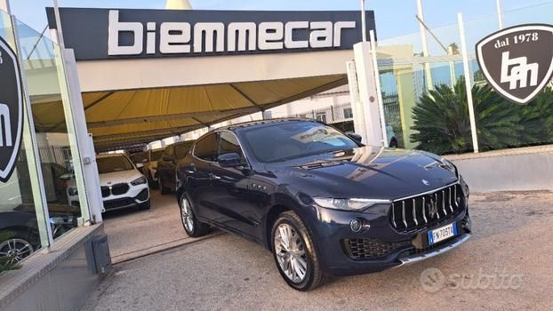 Maserati MASERATI Levante V6 Diesel 275 CV AWD Granlusso