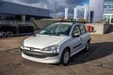 Peugeot 206 SW - Peugeot 206: SW
