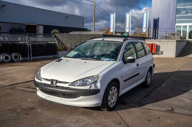 Peugeot 206 SW