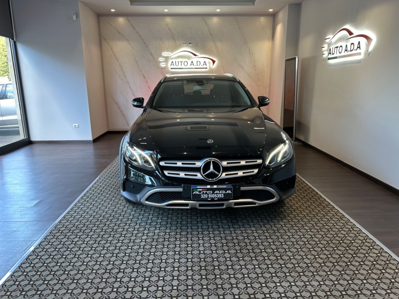 Mercedes-Benz Mercedes-benz E 220 E 220 d S.W. 4Matic Auto Pre
