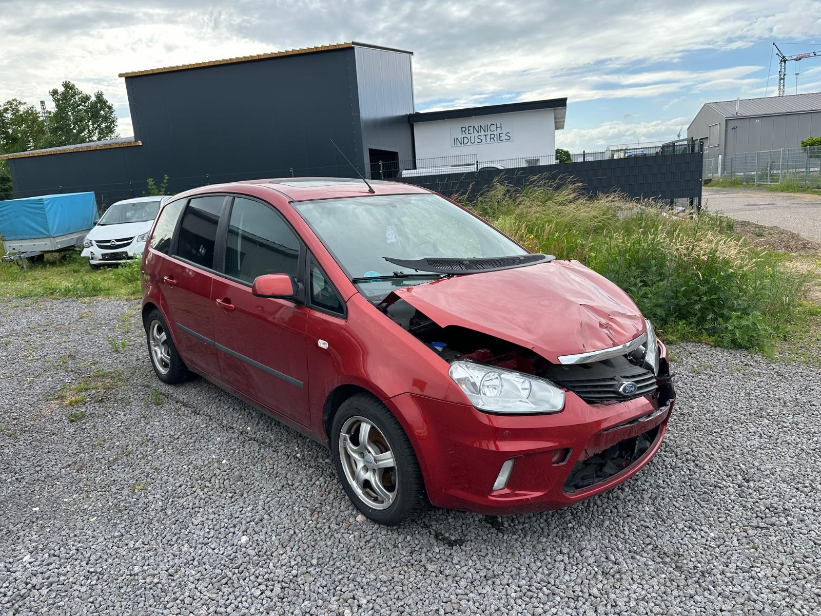 Ford C-Max C-MAX Style
