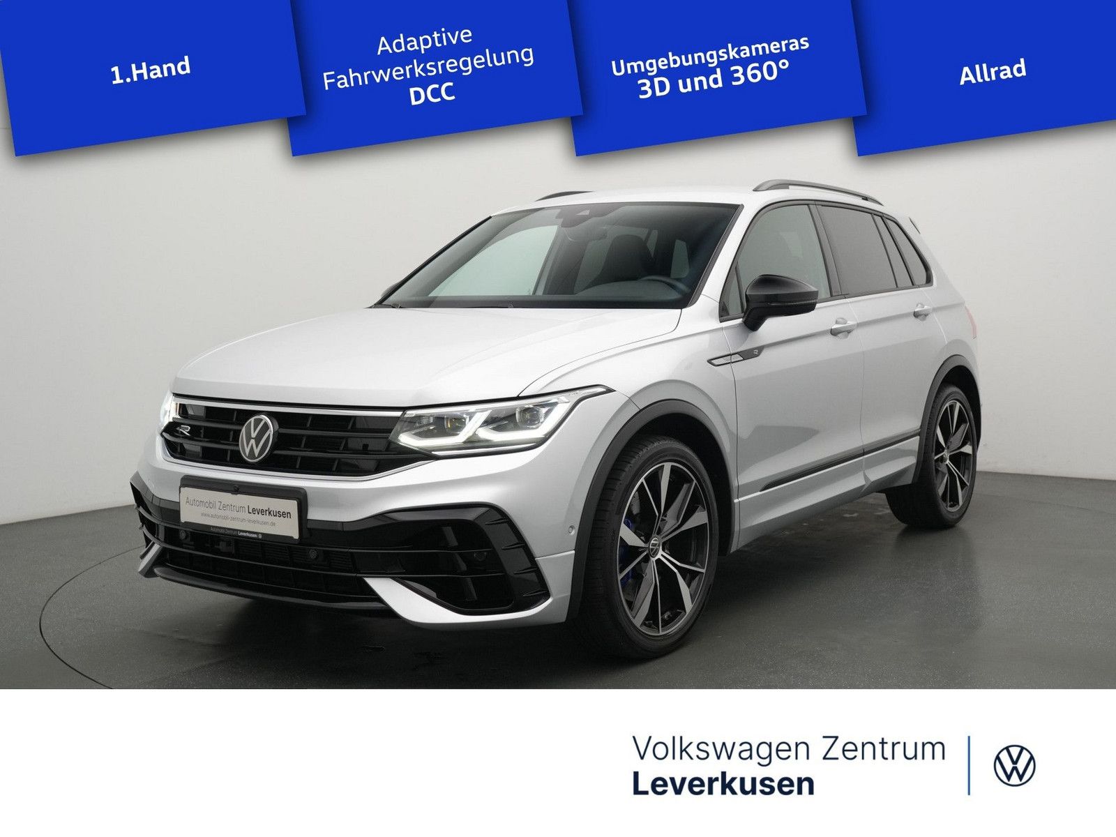 Volkswagen Tiguan - Bild 1