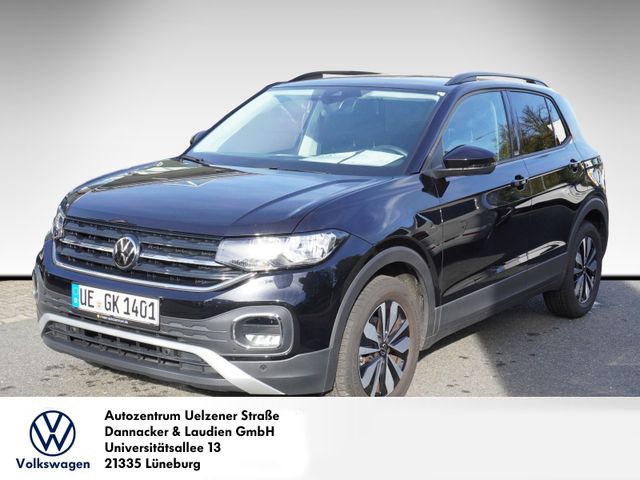 Volkswagen T-Cross MOVE 1.0 l TSI OPF 70 kW (95 PS) 5-Gang 