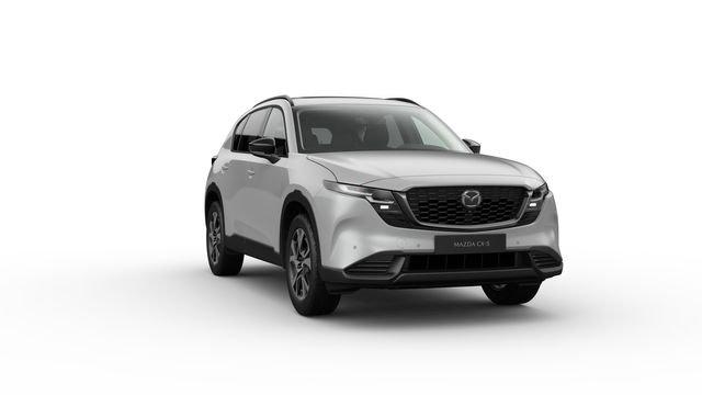 Mazda CX-5 2.5L e-SKYACTIV G 141ps All New CX-5 2.5L 1