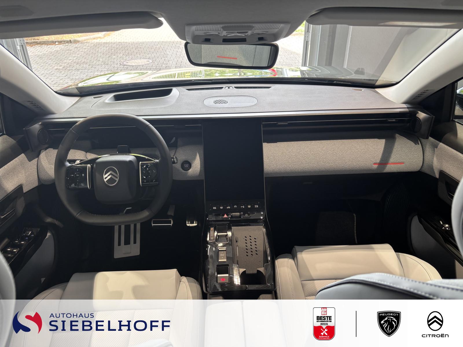 Citroën C5 Aircross Team D Hybrid 145 Doppelkupplung 6-G