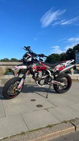 Husqvarna SMR 510, frisch TÜV! - HUSQVARNA 510
