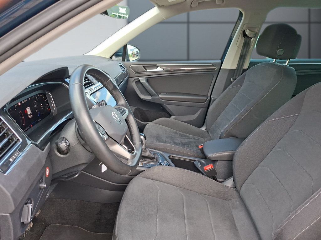 Tiguan 2.0 TSI Elegance 4Motion *DSG*STANDH*AHK*