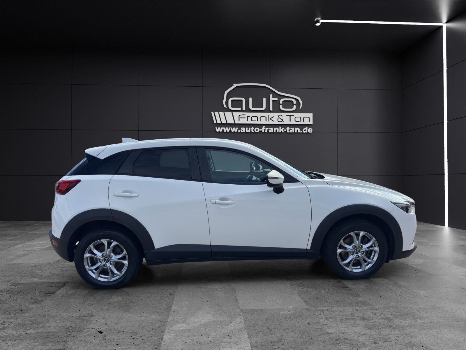 Fahrzeugabbildung Mazda CX-3 Exclusive-Line *Navi*SitzHZ*PDC*Klima*Tempo