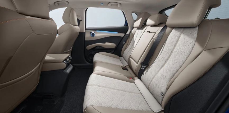 BYD ATTO 3