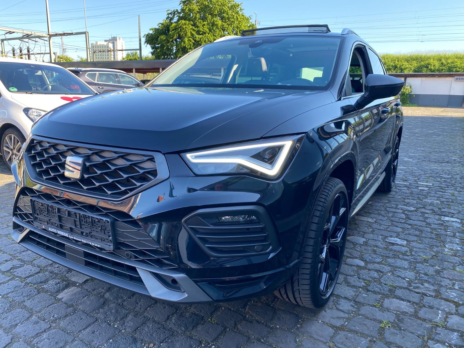 Seat Ateca FR