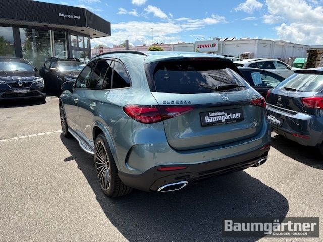 Fahrzeugabbildung Mercedes-Benz GLC 300 d 4Matic 9G-Tronic Kamera/PDC/AHK/Sitzh.