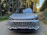 BAIC Beijing X75 PANO Leder CarPlay SHZ inkl. ÜBF STM - BAIC: X75