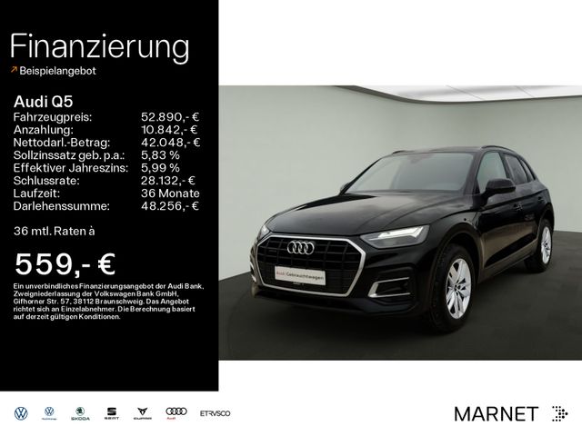 Audi Q5 50 TDI quattro*Navi*LED*Alu*AHK*PDC*Virtual C