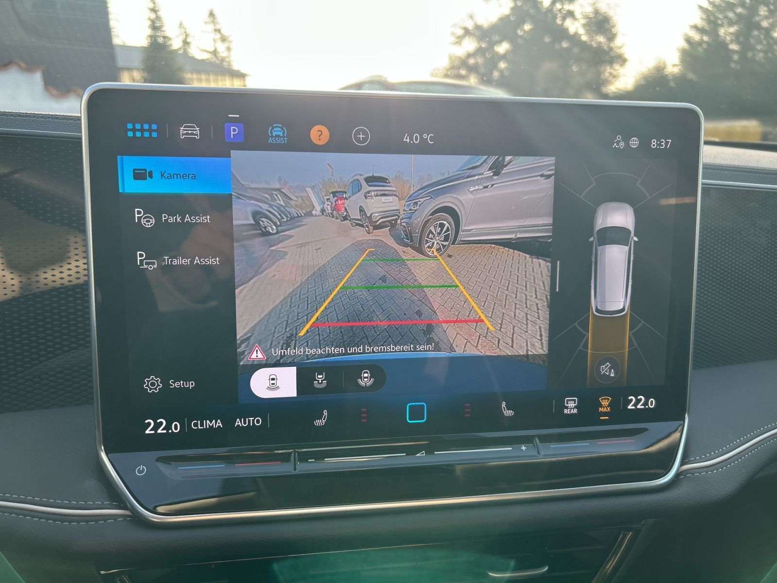 Volkswagen Passat Variant - Bild 15