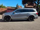 Mercedes-Benz GL 350 BlueTec 4Matic AMG Paket Navi Sitzbelüftu - silberne Mercedes-Benz GL-Klasse