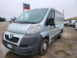 Peugeot Boxer 330 2.2 HDi/120CV PM-TN Furgone - gebrauchte Peugeot Boxer aus dem Jahr 2007