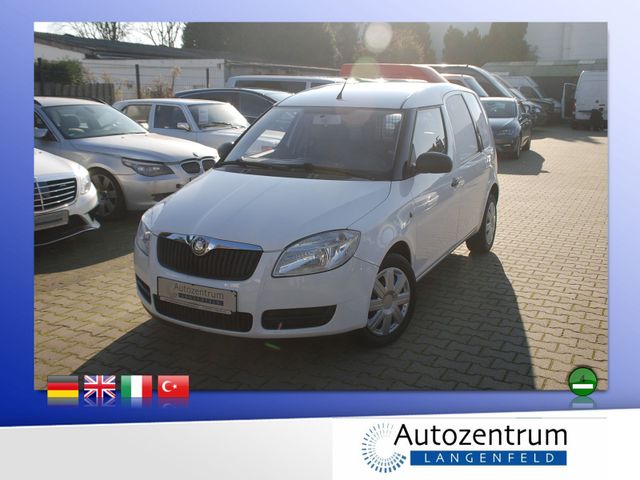 Skoda Praktik 1.2 TDI LKW TÜV 11.25