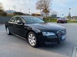Audi A8 D4 4.2 FSI V8 Quattro | Beige Lede... - Audi A8 D2 mit Benzin-Antrieb
