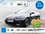 BMW i4 xDrive 40 Gran Coupe M-Sport Pro AHK 360° ACC