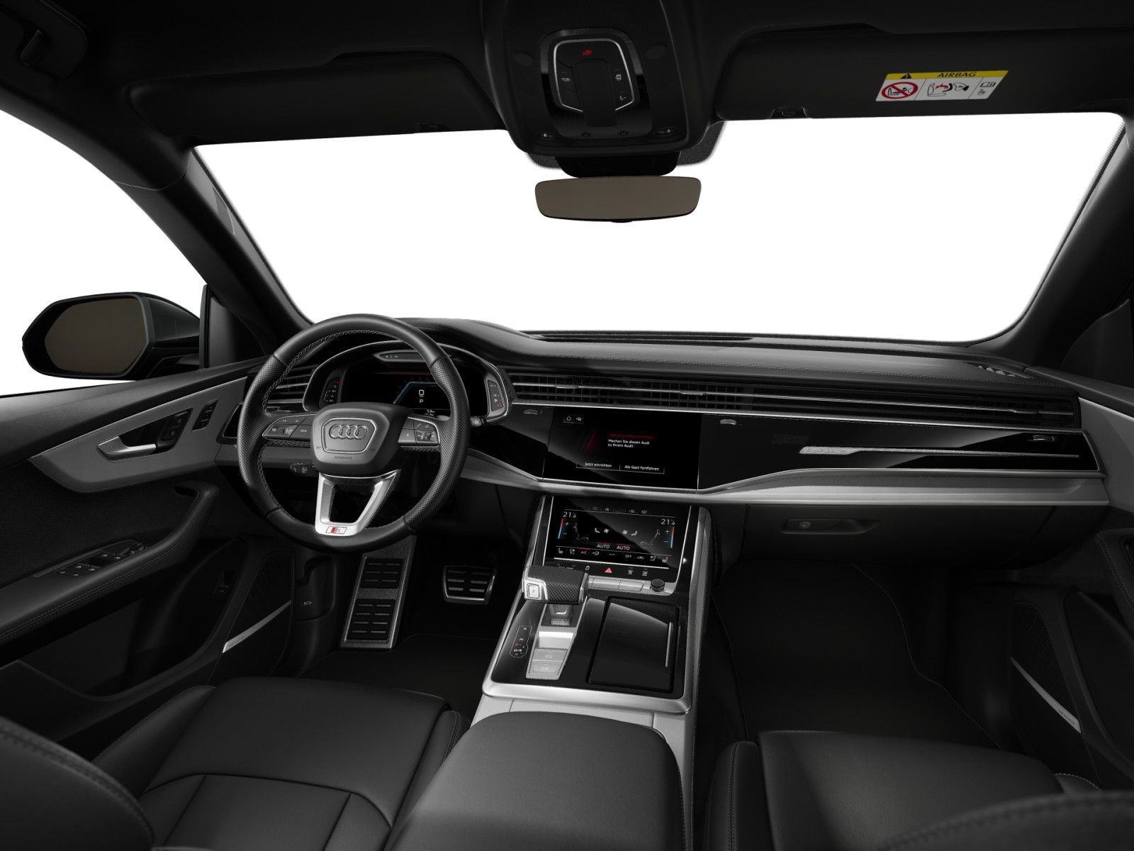 Audi SQ8 - Bild 9