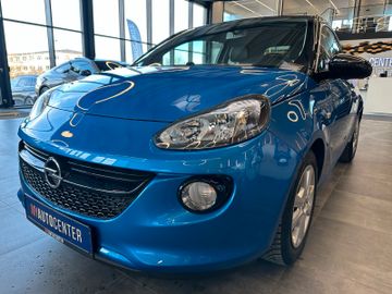Opel Adam Slam *TEMPOMAT*LKHZ*SZHZ*KLIMAAUTOMATIK*