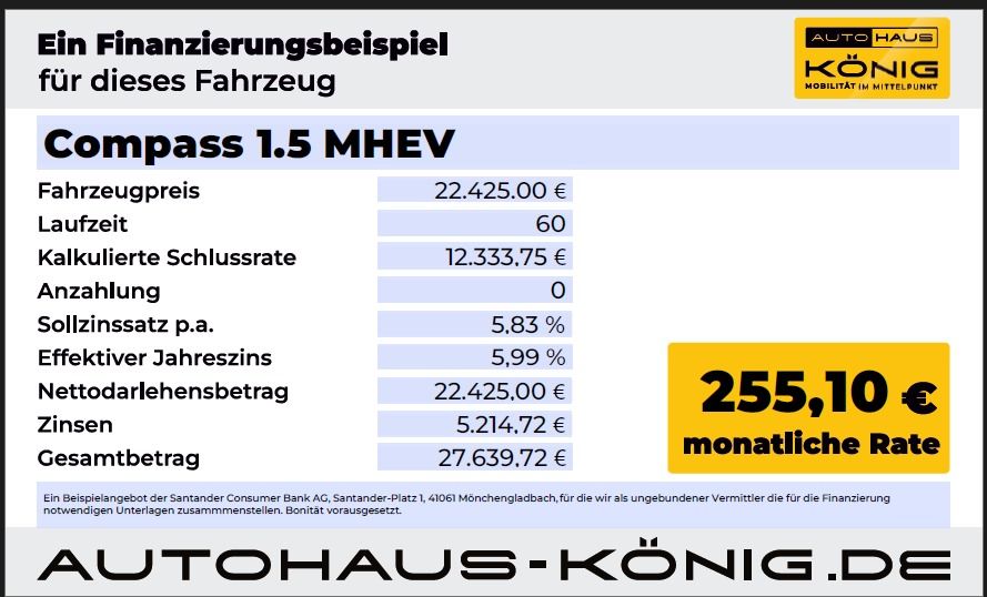 Jeep Compass - Bild 4