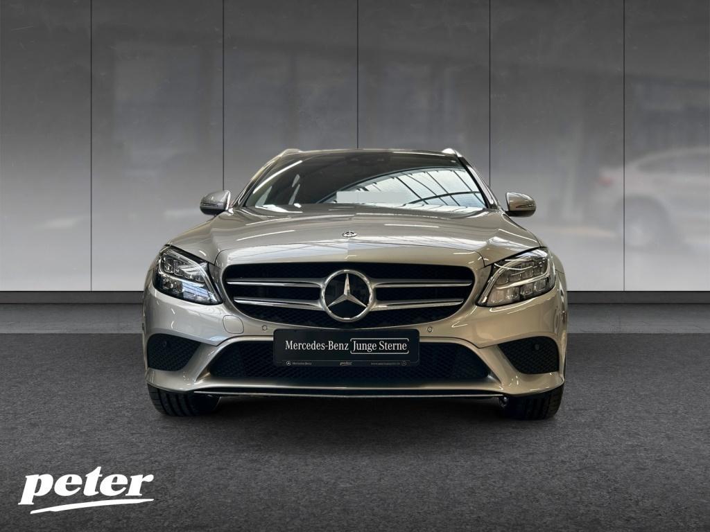 Mercedes-Benz C 300 e T-Modell Avantgarde, Fahrassistenzpaket