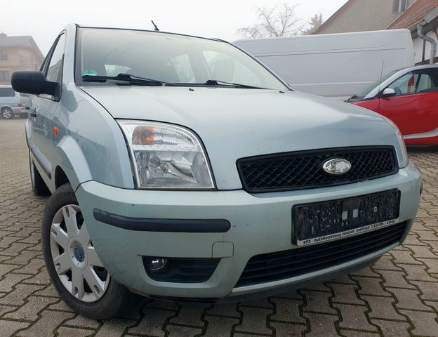 Ford Fusion Trend,Klima,TÜV NEU