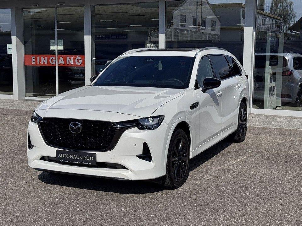 Mazda CX-80 2.5L e-SKYACTIV PHEV 327ps 8AT AWD Homura 