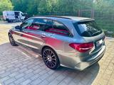 Mercedes-Benz C 43 AMG Mercedes-AMG C 43 4MATIC T Autom. M... - graue Mercedes-Benz C 43 AMG