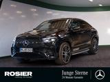 Mercedes-Benz GLE 450 d 4M Coupé AMG Sport Premium NIGHT PANO
