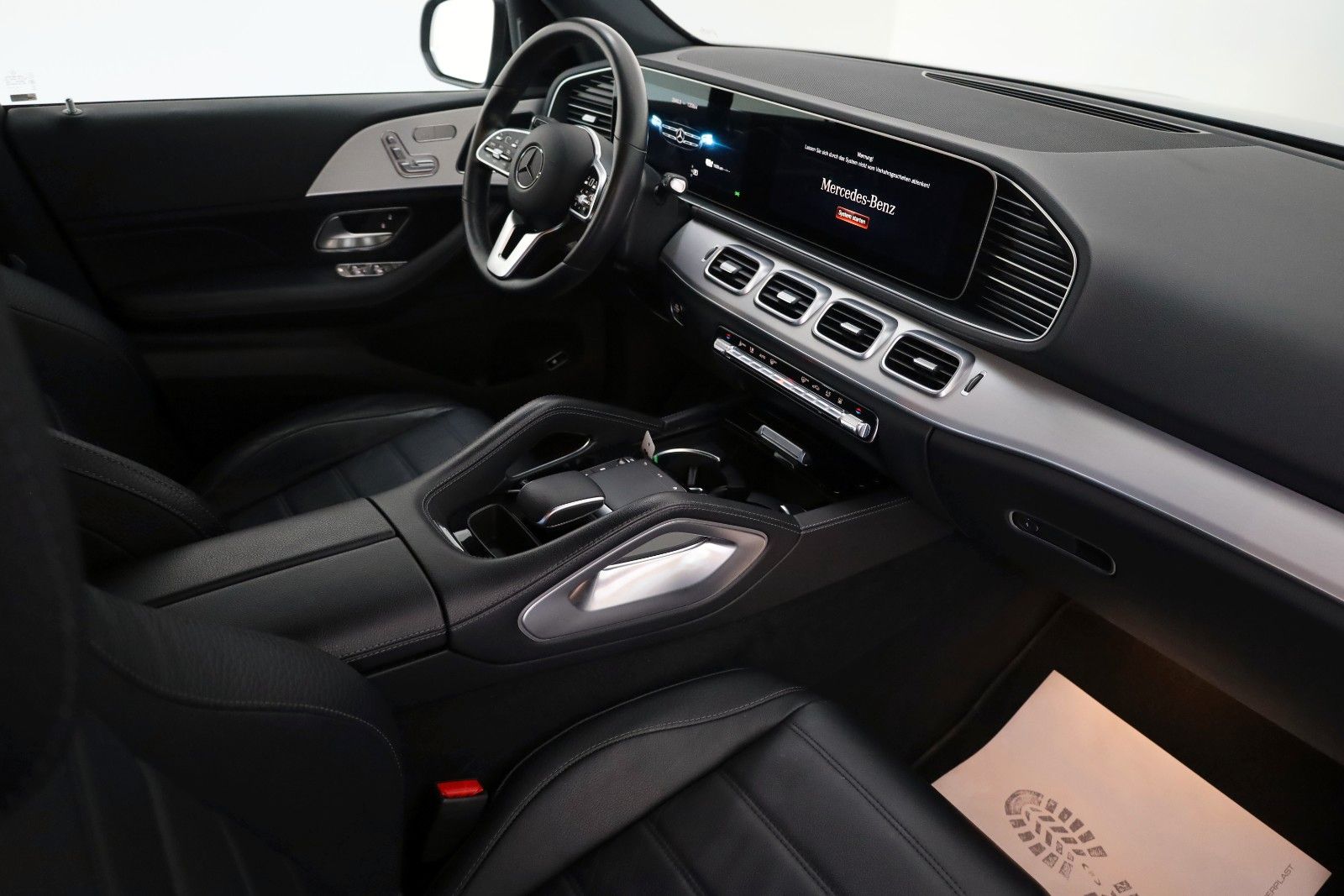Fahrzeugabbildung Mercedes-Benz GLE 350 de 4M,Leder,Navi,LED,SH,360Kamera