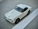Triumph IRS - Surrey HardTop - Sammlerzustand! - Triumph Oldtimer