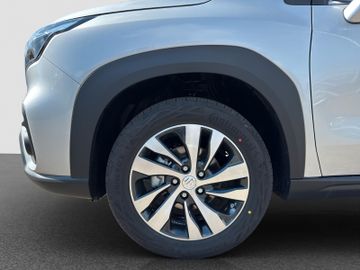 Fotografie des Suzuki (SX4) S-Cross Comfort+