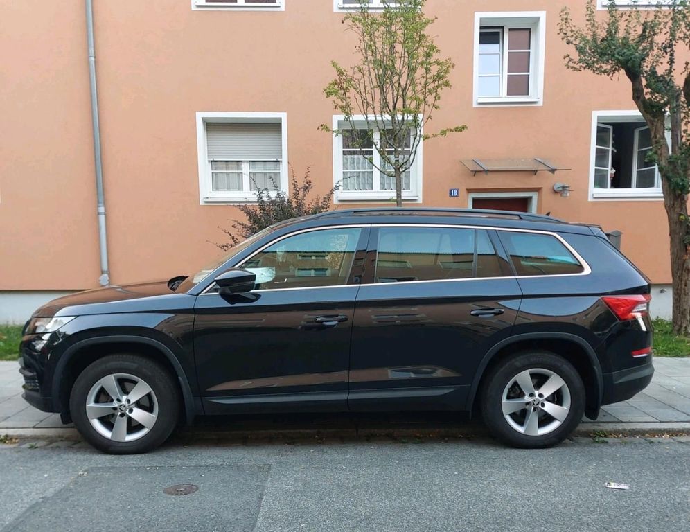 Image of Skoda Kodiaq