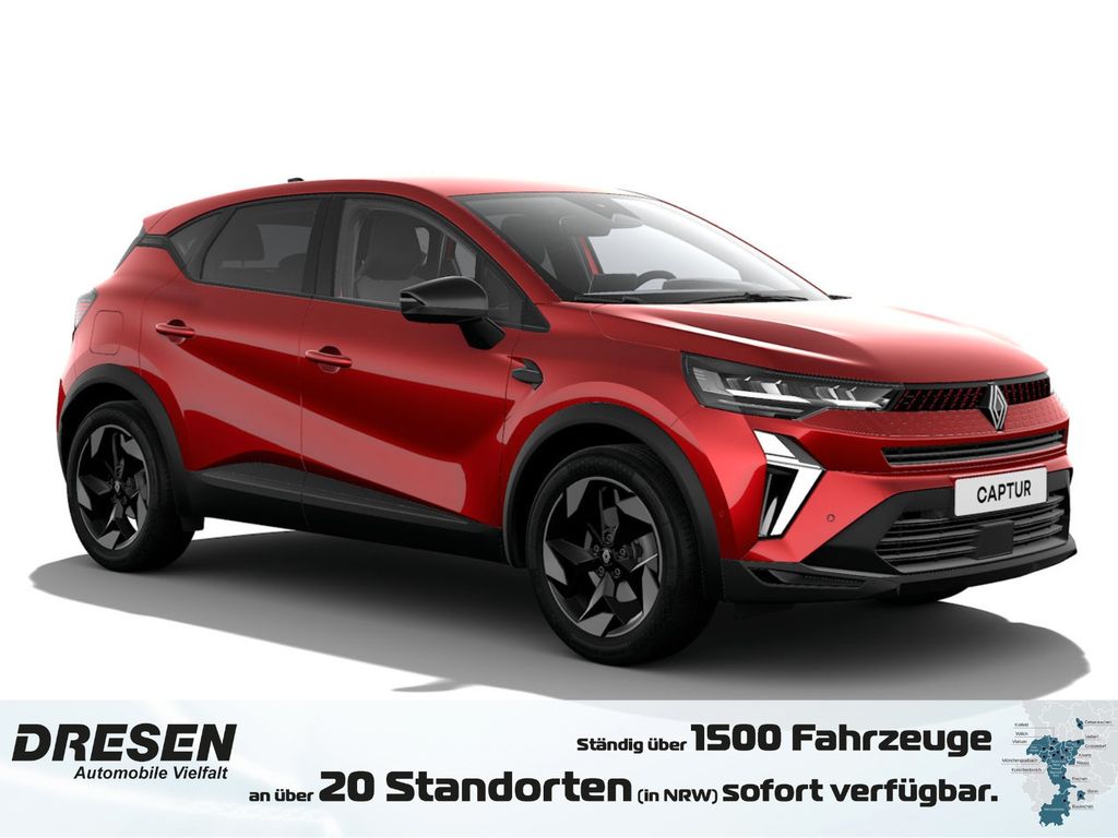 Captur Techno | Full Hybrid | Alu | Klimaautomat