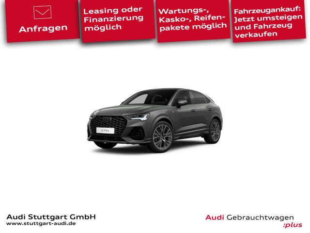 Audi Q3 Sportback 45 TFSI e S line Matrix SONOS 20'' foto 1
