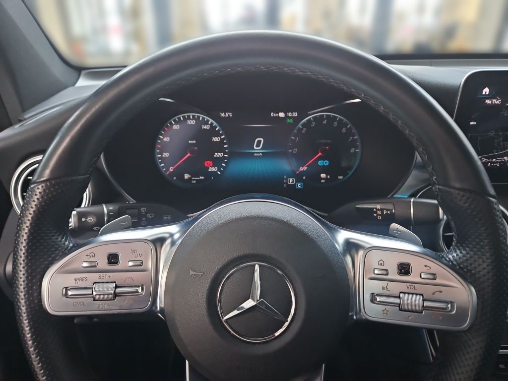 Fahrzeugabbildung Mercedes-Benz GLC 300 e 4M AMG Night Distronic+ Pano HUD 360°