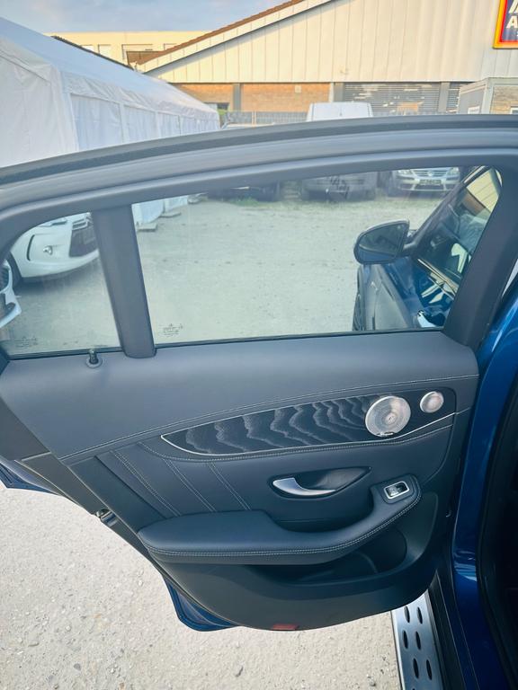 Mercedes-Benz GLC 63 AMG