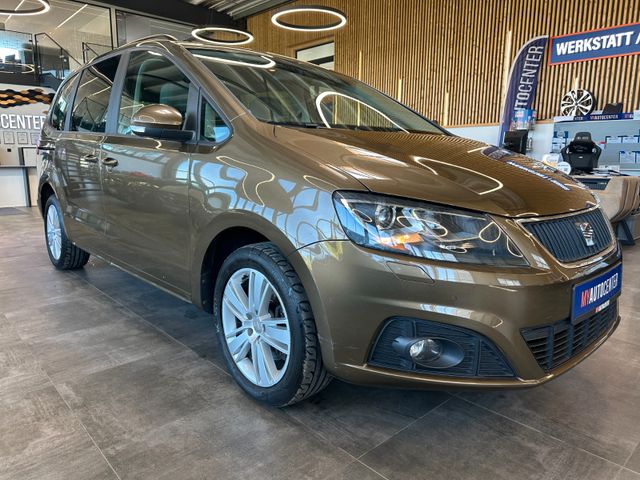 Seat Alhambra Style *7 Sitze*AHK*BiXenon*