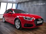 Audi A4 Avant advanced 40 2.0 TFSI S-tronic Business - Audi A4: Rot