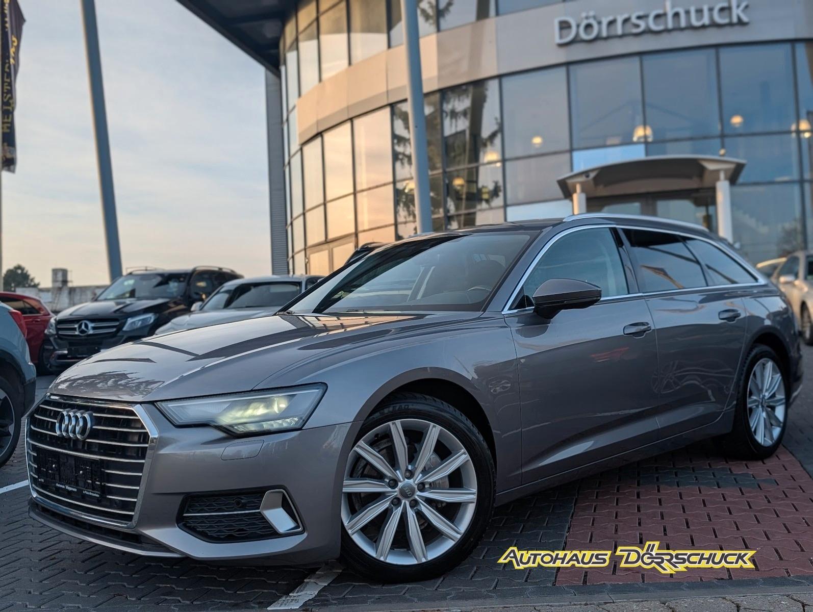 Audi A6 Avant Sport NAVI. LED. PDC. 19 ZOLL